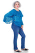 Bluza dantela  Liza Panait Liza Panait Online Boutique